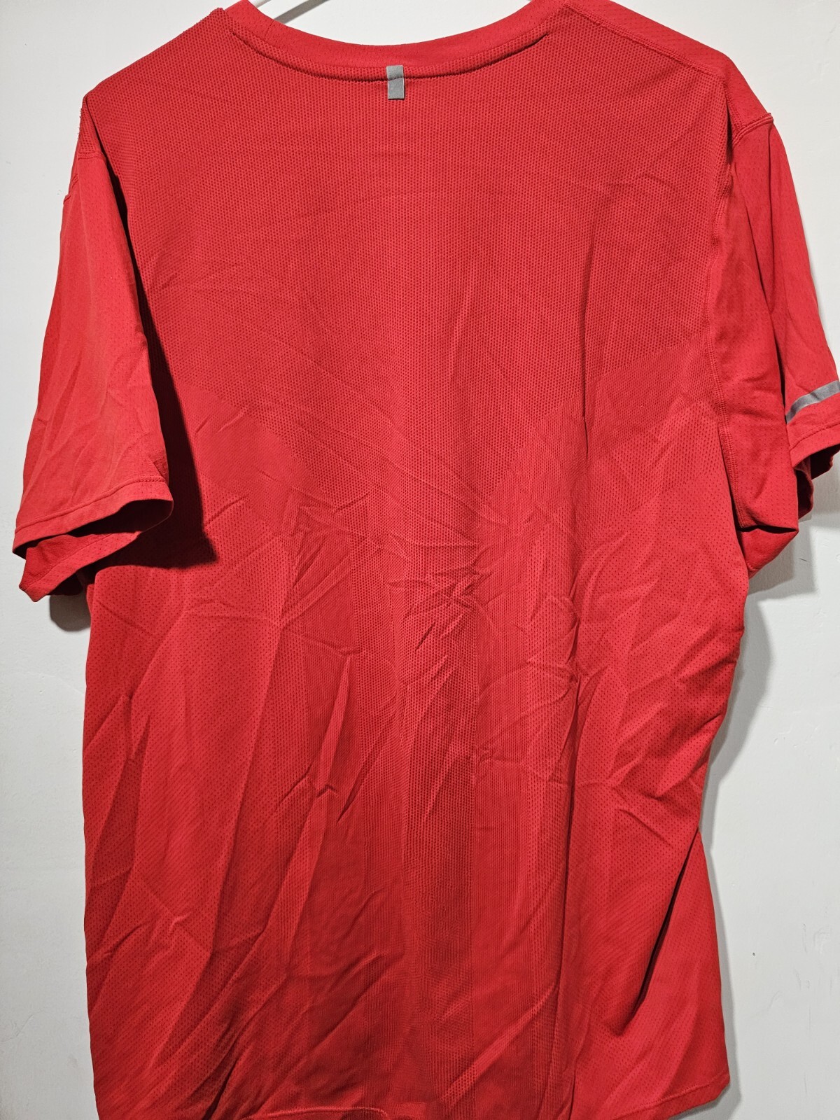 Nike Running Zonal Cooling Crew Neck Lightweight Shirt Men Xl#203 gallery