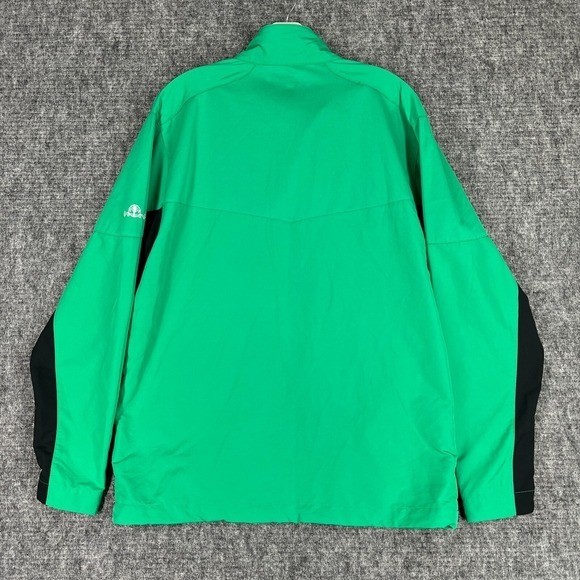 Nike Windbreaker Mens M Golf Pullover Baggy Wind Shirt South Carolina Golf Club gallery