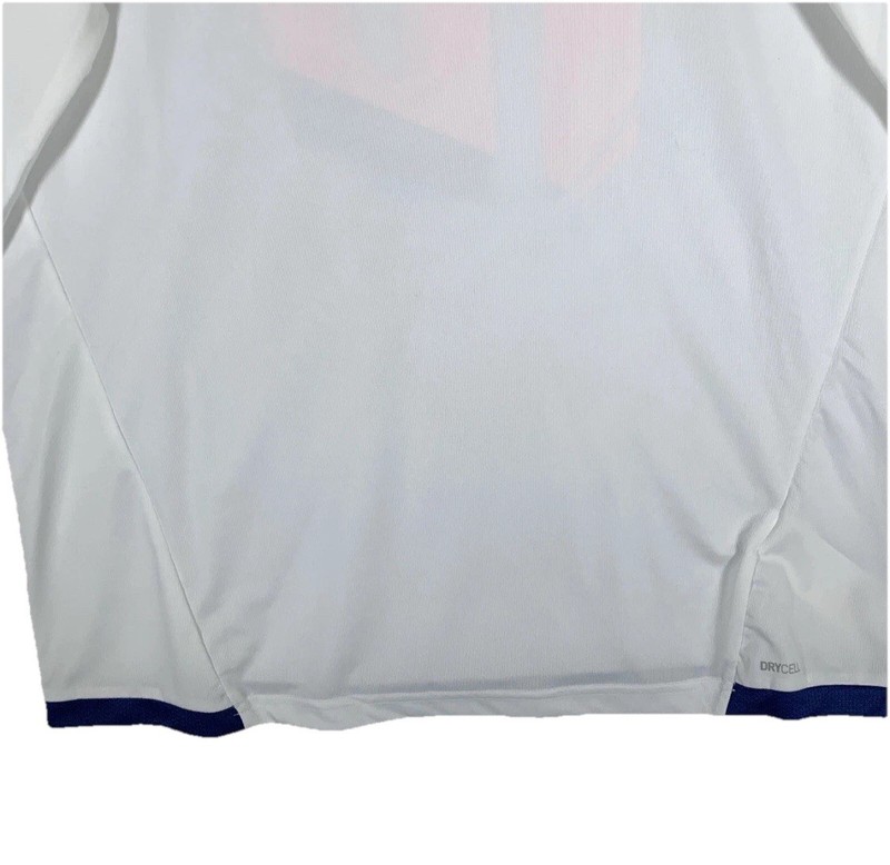 Puma Soccer Jersey Christian Pulisic Mens XL Pullover Long Sleeve White #10 NEW! gallery
