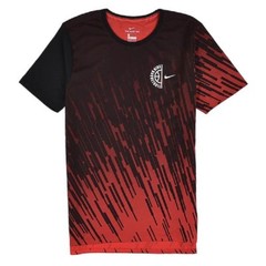 Nike NEW Mens Basketball Dry Gradient Print Drop Tail Tshirt 844506 Large L $40