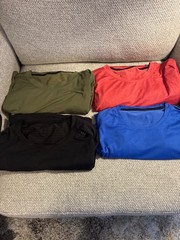 lululemon mens shirt 2xl