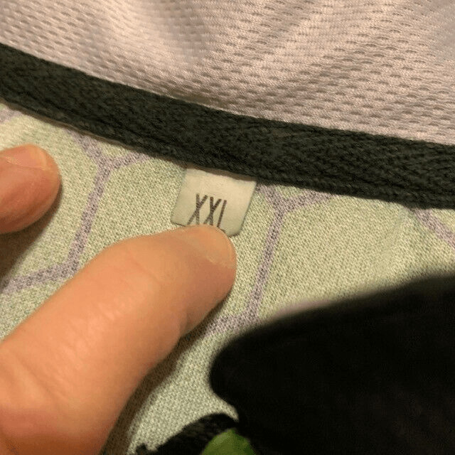 ELEMENT ARROWS SIZE 2XL JERSEY gallery