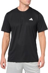 Adidas Men’s Essentials Feelready Training Tee – Black