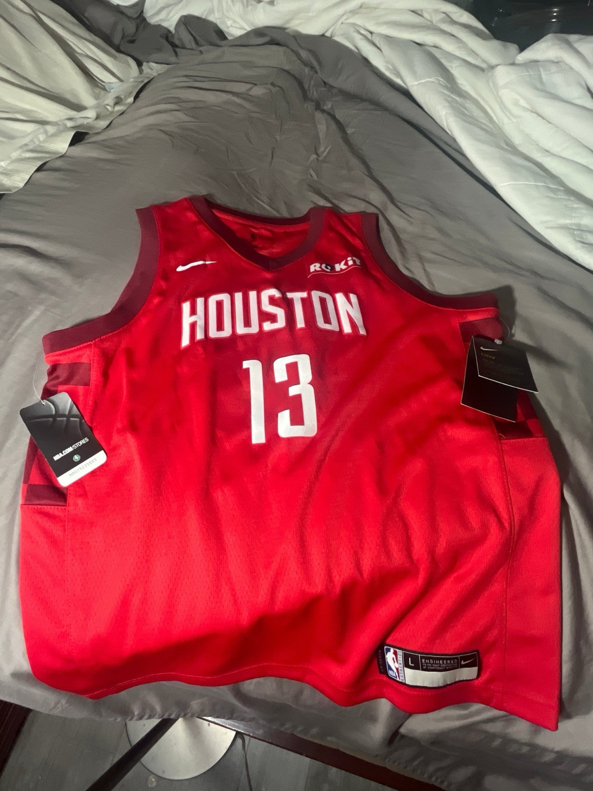Nike Dry Jersey gallery