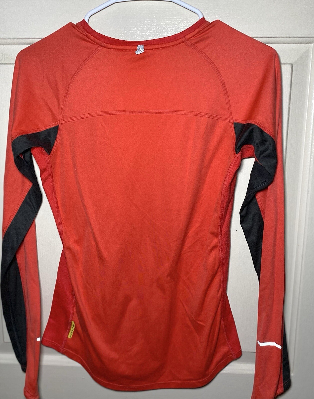Nike Livestrong Dri Fit Pullover Shirt Jersey Red Size M gallery
