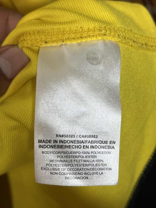 2017 Nike SB Brian Anderson Collection Stitched Patch Skater Skate Hockey Jersey gallery
