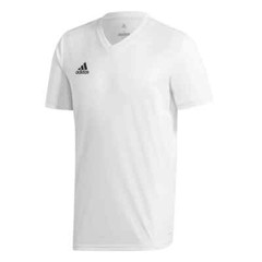 Adidas Mens Tabela 18 Jersey, White, Small