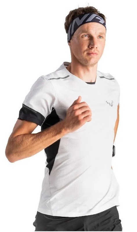 DYNAFIT vert 2 trail run shirt anti odor ultralight wicking breathable mens XS gallery