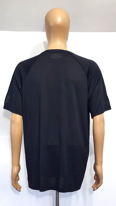 Under Armour Heat Gear Army of 11 Crew Neck T Shirt Mens X-Large Loose Fit gallery