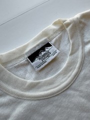 VTG Northwest Passage 2 Layer Premium Wool Blend Thermal Shirt Mens L Made USA