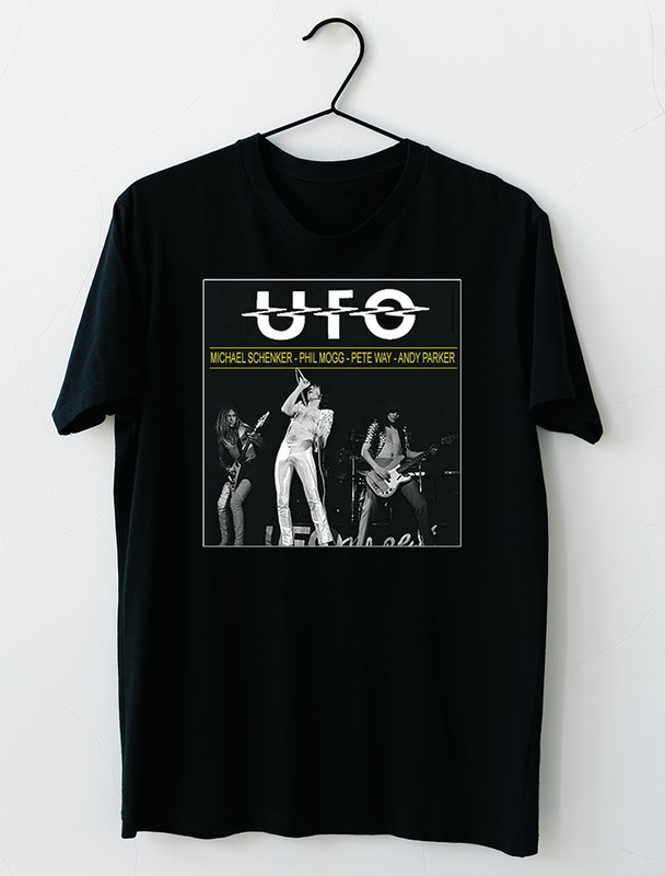UFO Member T-Shirt S M L XL 2XL 3XL gallery
