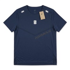 Nike Air Max Chevron Men’s T-shirt L Thunder Blue IF0395-402
