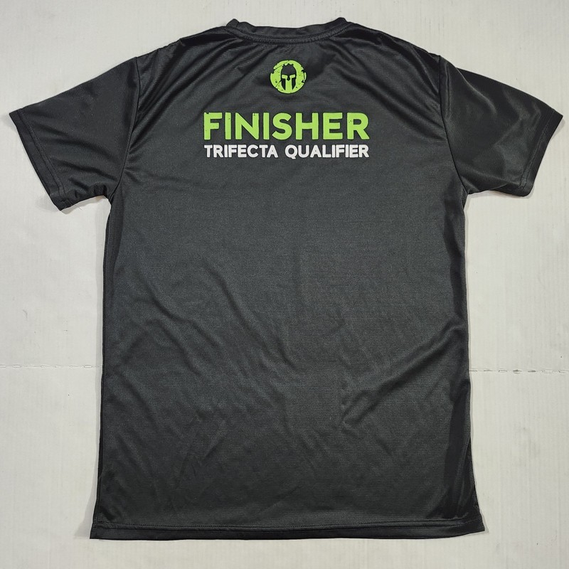 Spartan Race Beast Finisher Men Size Medium 2018 gallery