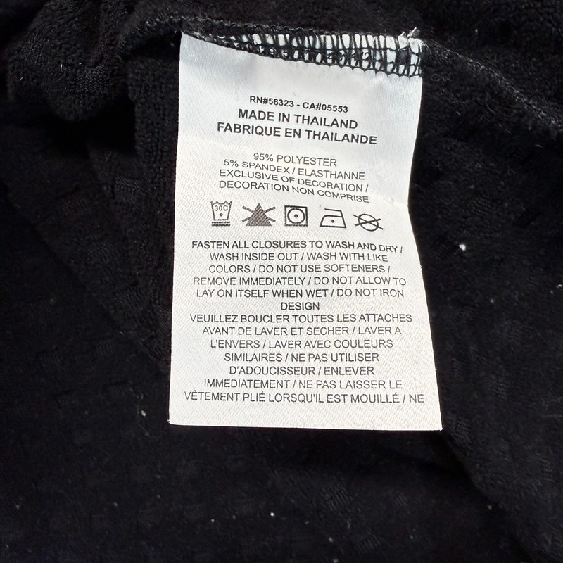 Nike Mens Sphere NYC 2018 Running Tee Black Long Sleeve Swoosh Logo Athletic S gallery