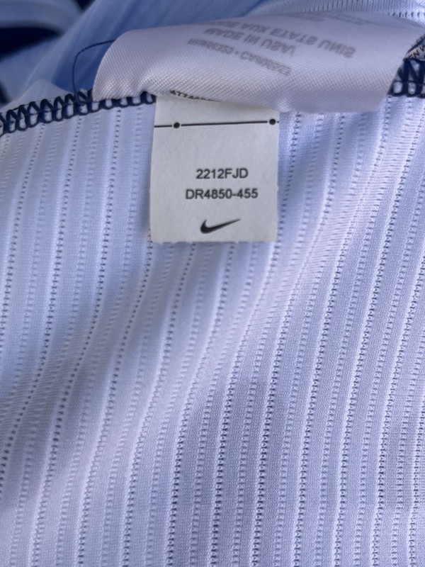 Nike 2023 Pro Elite Made In USA Singlet Racing Top (DR4850-455) Men’s Size Large gallery