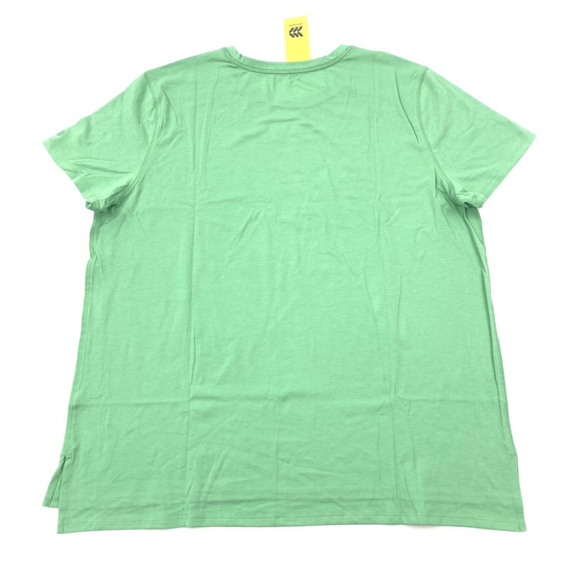 All in Motion Mens Size XL Performance T-Shirt Green gallery