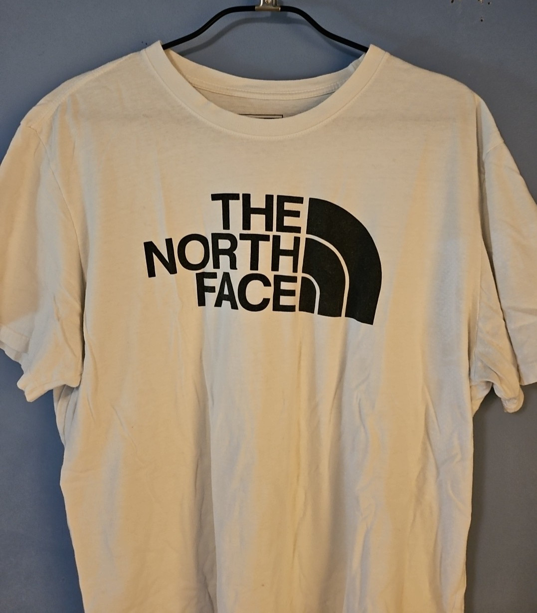 The North Face Men's T-Shirt Short Sleeve Half Dome Logo Regular Fit Tee A#13028 gallery
