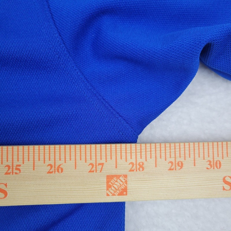 Steve & Barry's Athletics Philly Baseball Jersey Mens XL Blue City Wide XL gallery