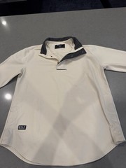 BYLT Elite Fairway Pullover Drop Cut Men’s Performance Preppy Athleisure Medium