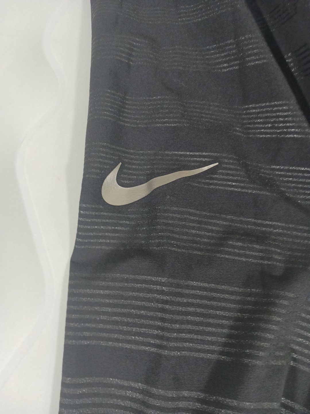 Nike Men's Pro Hyperrecovery Tight Black 812988-010 4XL-T Team Issued gallery