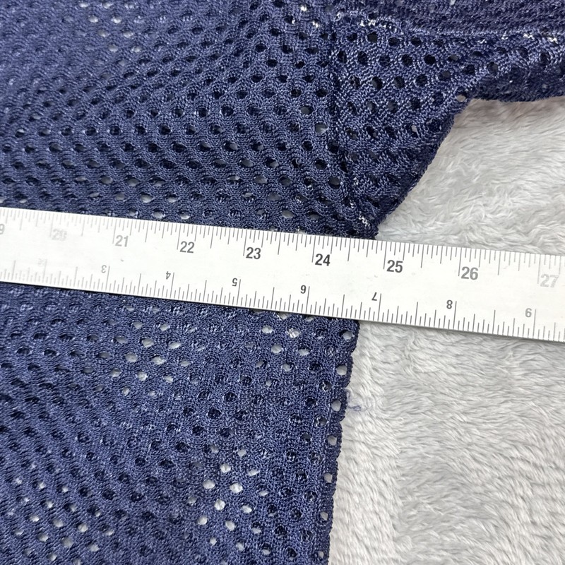 Vintage Champion Football Jersey XL Blue #43 Practice Mesh 70s 80s gallery
