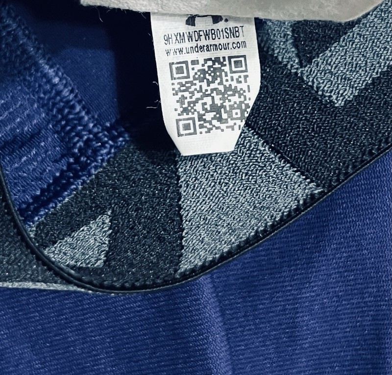 Under Armour Heat Gear Performance Base Layer Shirt Pants Set Medium Blue gallery