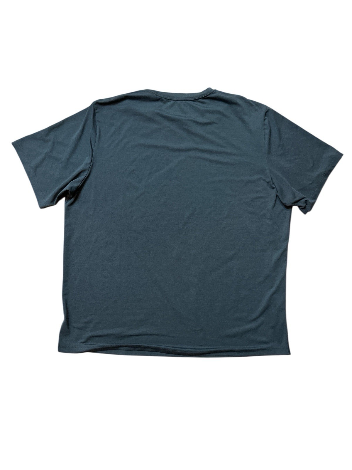 REI Co-Op Tech T Shirt Mens XL Short Sleeve Jogging Running Tri Blend gallery