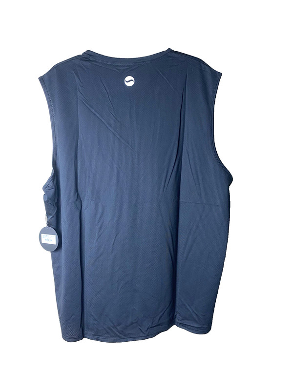 Tail Spin It XXL Men’s Black Sleeveless Tank NWT gallery