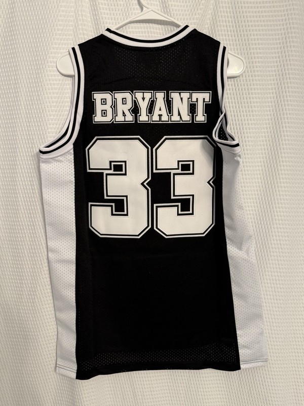 Kobe Bryant Lower Merion High School jersey. Adult Small NWT gallery