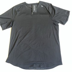 NWT Lululemon x Peloton Men’s License to Train Short Sleeve Color Black Size XL