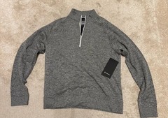 Lululemon Men’s Engineered Warmth Half-Zip Pullover