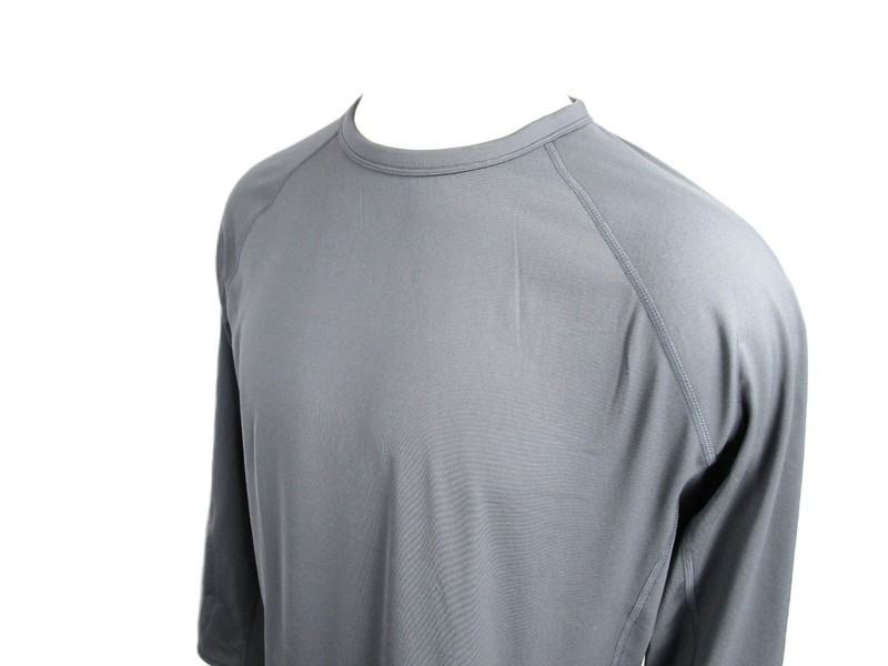 All in Motion Athletic Fitness Workout Thermal Undershirt, Stretch Long Sleeve gallery