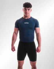 Weightlifting House Mens M ’90s Sleeved Singlet – size Medium – USED – Worn Once