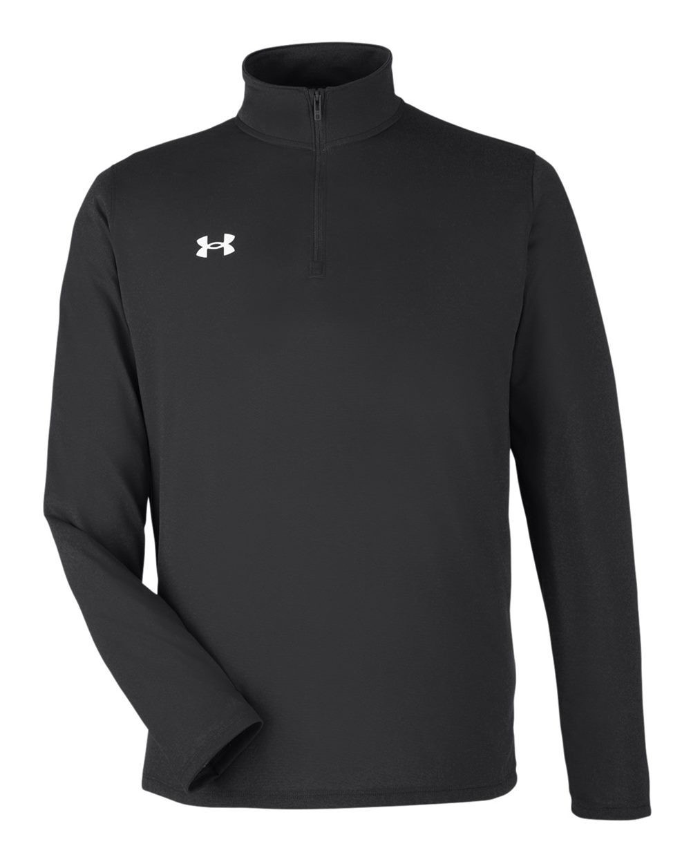 Under Armour 1376844 Men's performance quarter-zip pullover / layering top gallery