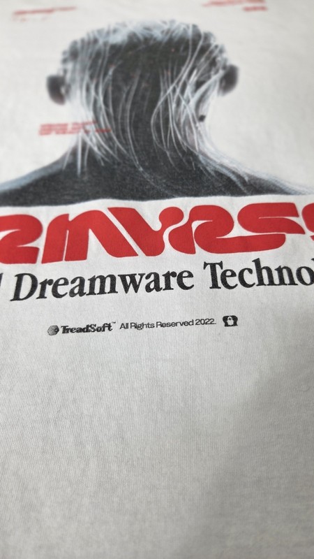 NGHTMRE DRMVRSE T-Shirt Limited Edition Size XL Sold Out 🔥 gallery