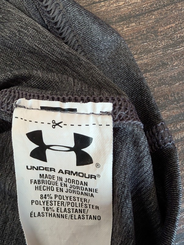 Under Armour HeatGear Compression Super Light Long Sleeve Shirt Men's Large NWOT gallery