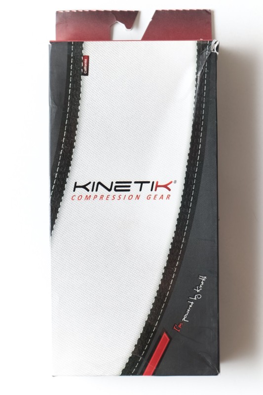 Kinetik Compression Gear Full Black Sleeveless Top Multisport Med STBM12 gallery