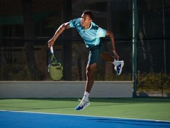 Adidas Heat Ready Freelift Men’s Tennis Shirt