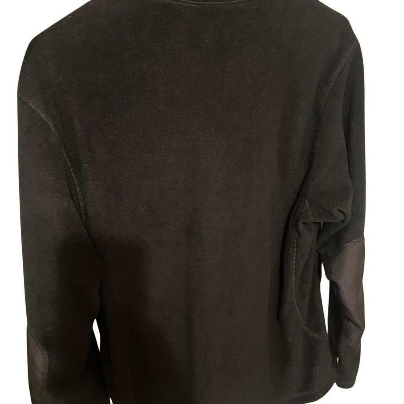 Condor 607 Tactical Quarter‑Zip Fleece Pullover Men's Large Pocketed Jacket gallery