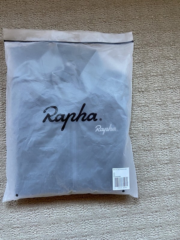 Rapha Explorer Zip Neck Pullover, Size Small gallery