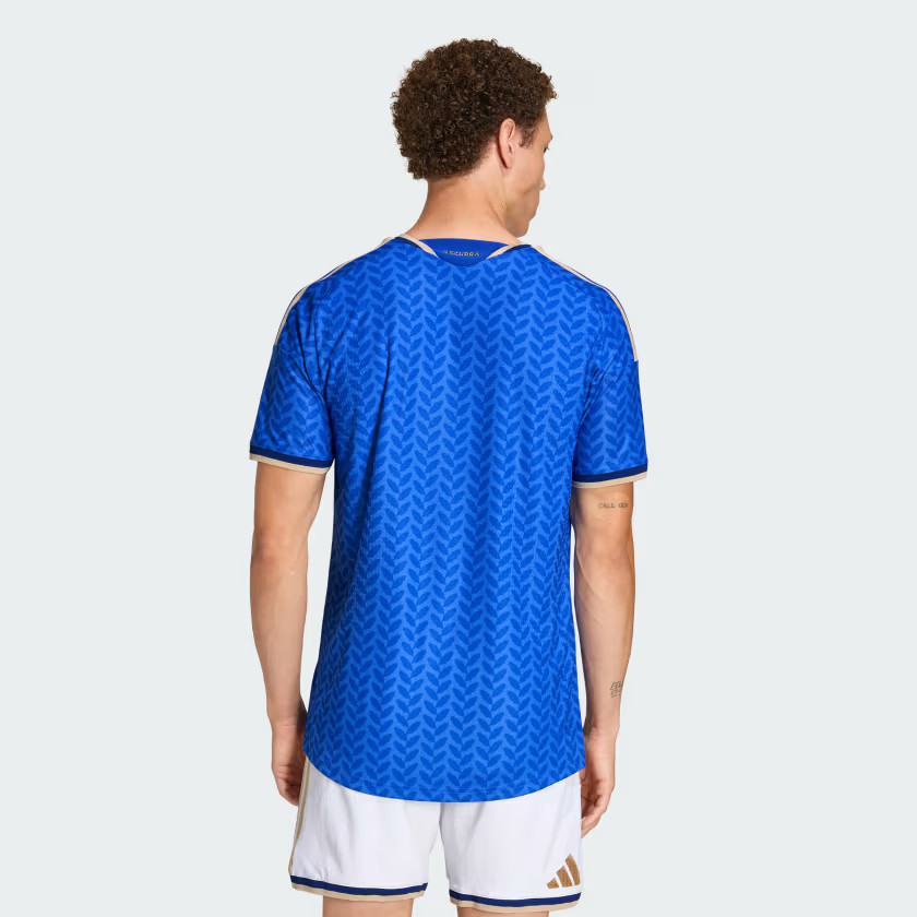adidas men Italy 26 Home Authentic Jersey gallery