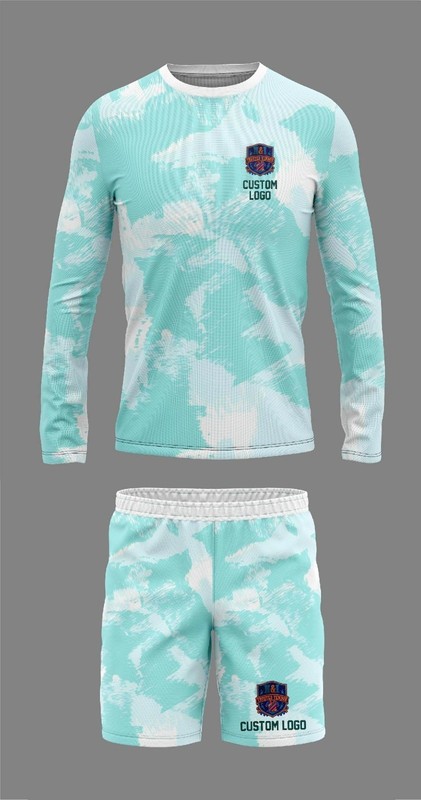 Custom Sublimated Sports Jersey Set | Team Name Logo & Number | Men Women Kit gallery