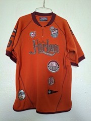 FUBU Hubert “Geese” Ausbie #35 Harlem Globetrotters kids jersey SIZE L 16-18