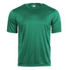Champion CW22 Men’s Essential Double Dry Performance Tee Kelly green polyester S