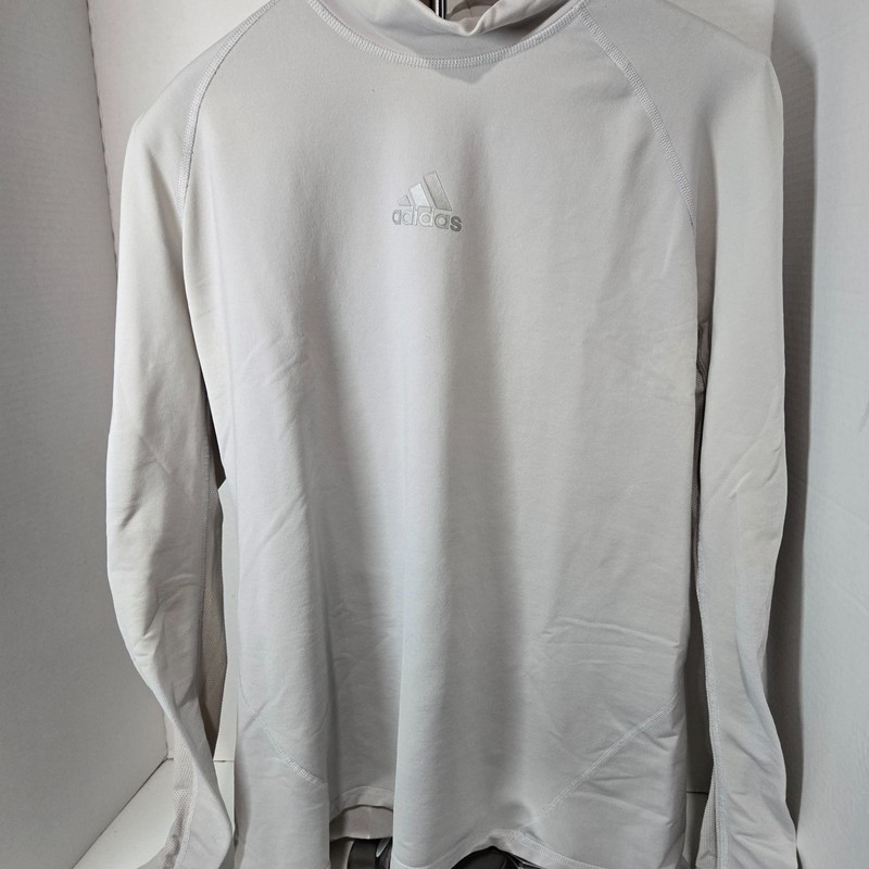 adidas Men's Alphaskin Sports Climawarm Thermal Base Layer Long Sleeve Top XL gallery
