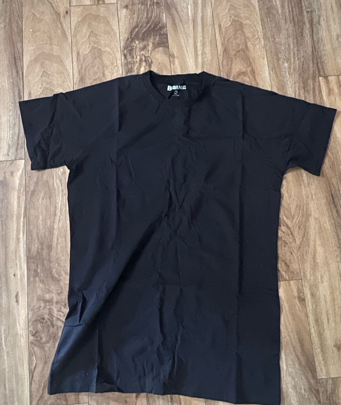 NEW BLAUER 8120X CREW NECK COMPRESSION SHIRT NAVY T-SHIRT 2XL gallery