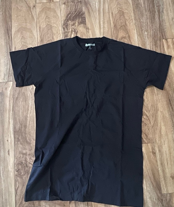 NEW BLAUER 8120X CREW NECK COMPRESSION SHIRT NAVY T-SHIRT 2XL gallery