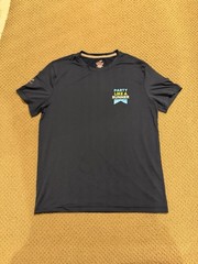 Brooks Running The Big Run Party Like A Runner Headsweats Shirt (Men’s Size M)