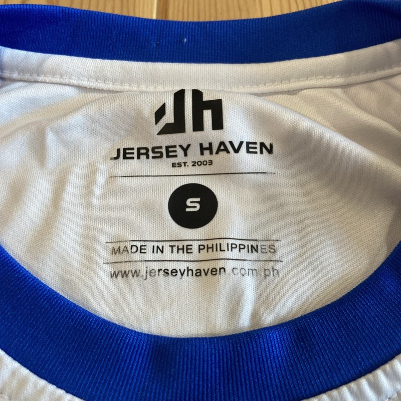 Indoor Volleyball Philippines Jersey Steven Rotter Small #8 gallery