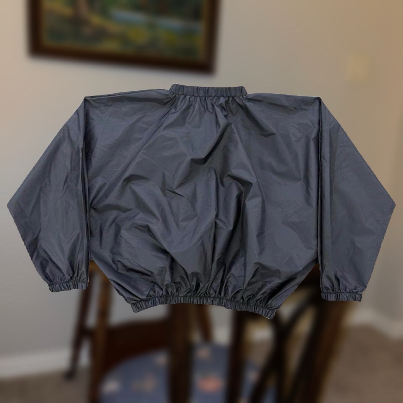 YEEZY NYLON MOCK NECK L/S TOP (Very Rare Sample) gallery